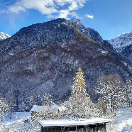 Casa All'Alpe Anzino Esterno foto