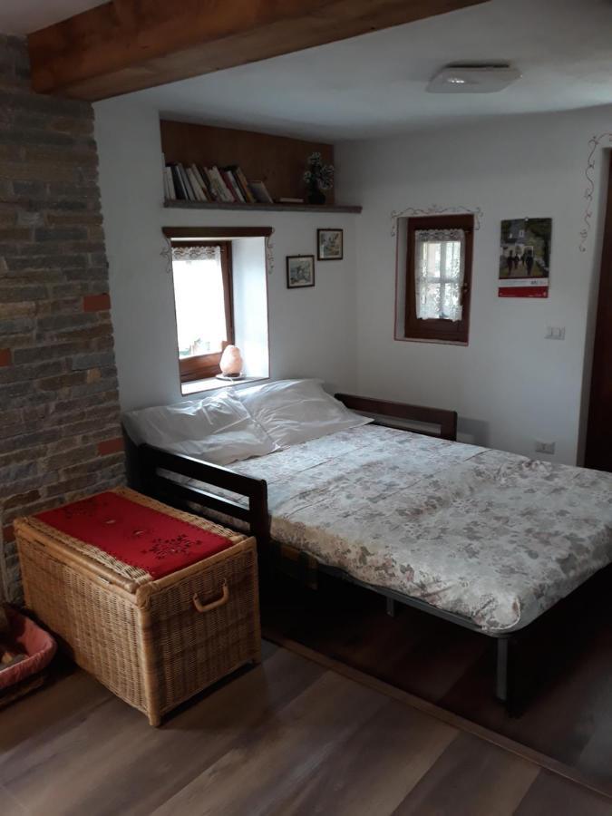 Casa All'Alpe Anzino Esterno foto
