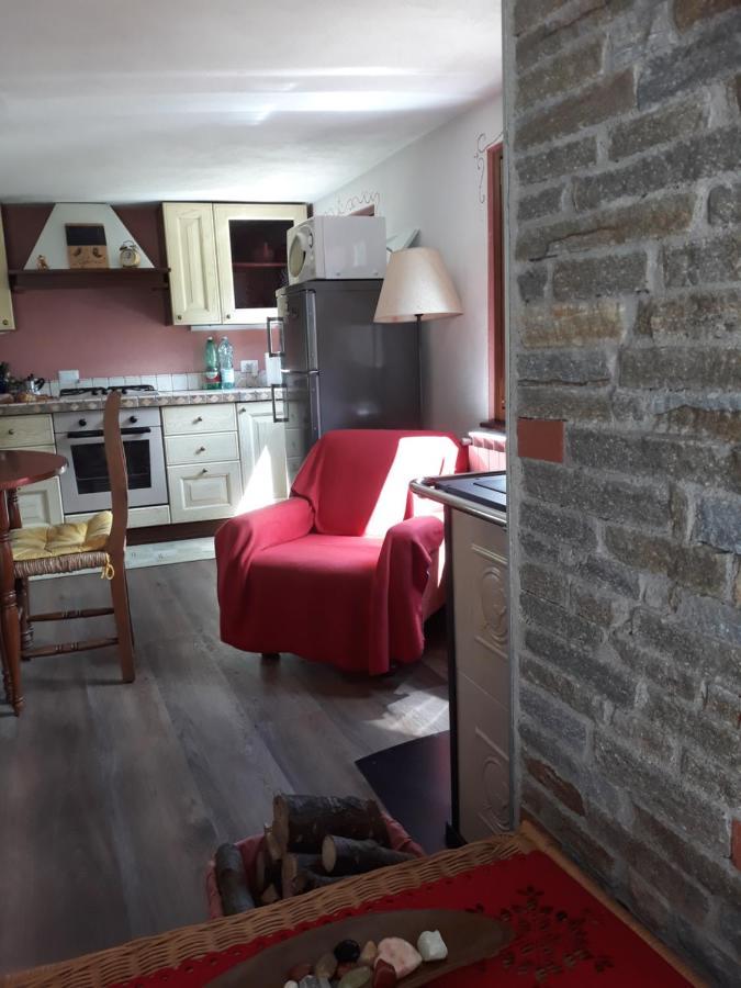 Casa All'Alpe Anzino Esterno foto
