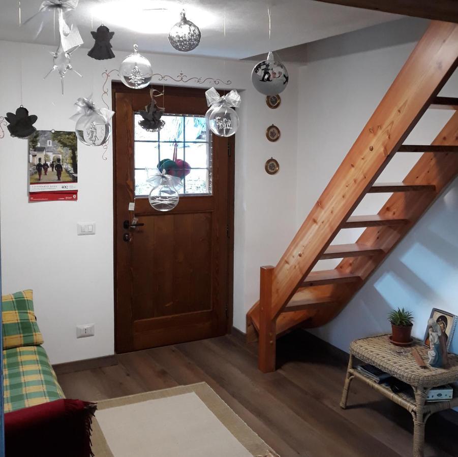 Casa All'Alpe Anzino Esterno foto